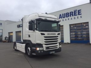 SCANIA R410LA4X2MNA