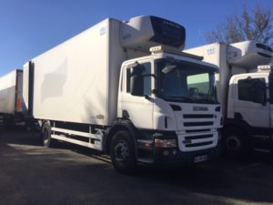 SCANIA P280DB4X2HNA