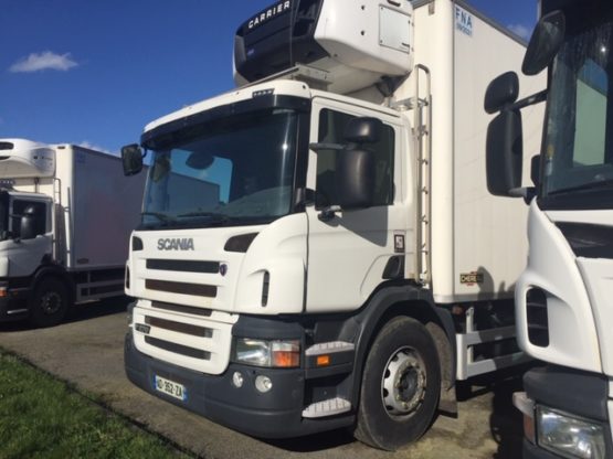 SCANIA P270DB4X2HNA