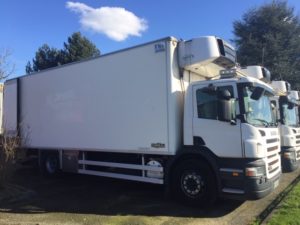 SCANIA P270DB4X2HNA