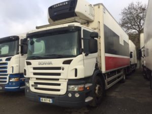 SCANIA P270DB4X2HNA