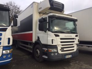 SCANIA P270DB4X2HNA