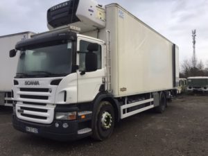 SCANIA P280DB4X2HNA