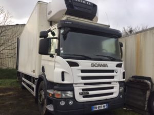 SCANIA P280DB4X2HNA