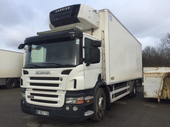 SCANIA P280DB4X2HNA