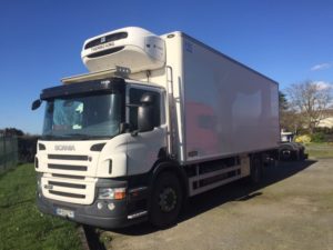 SCANIA P280DB4X2HNA