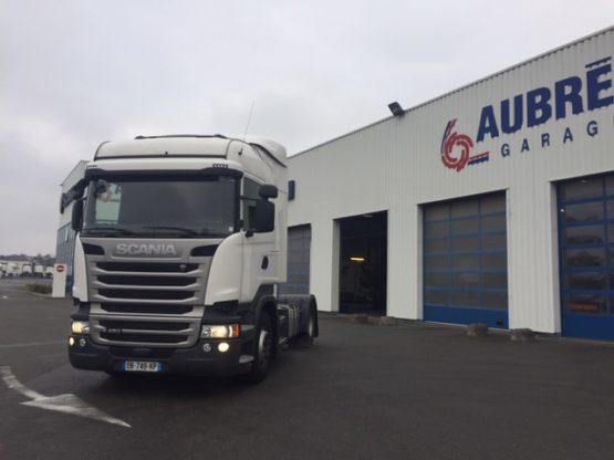 SCANIA R450LA4X2MNA