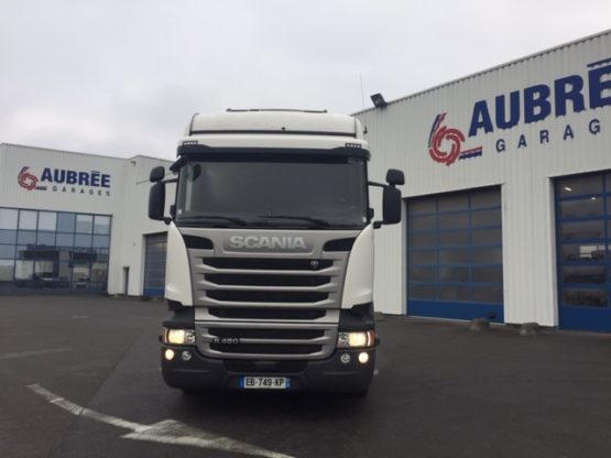 SCANIA R450LA4X2MNA