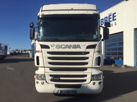 SCANIA R440LA4X2MNA