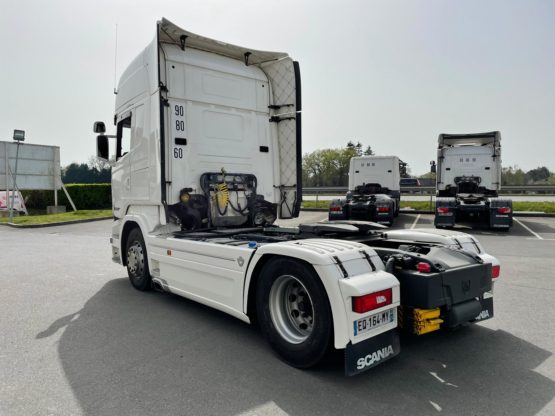 SCANIA R580LA4X2MNA