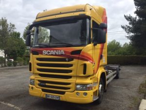 SCANIA R400LB4X2MLB