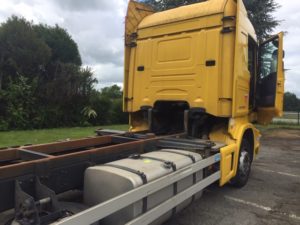 SCANIA R400LB4X2MLB