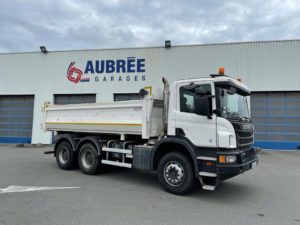 SCANIA P360CB6X2HHZ