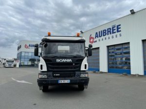 SCANIA P360CB6X2HHZ