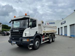 SCANIA P360CB6X2HHZ