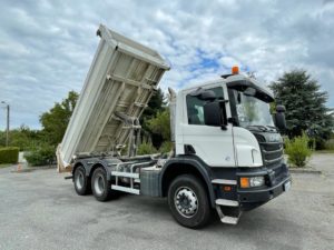 SCANIA P360CB6X2HHZ