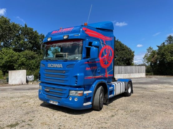 SCANIA G480LA