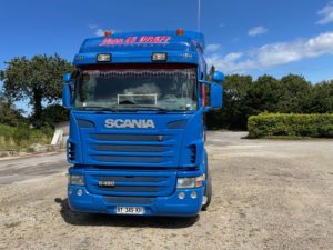 SCANIA G480LA