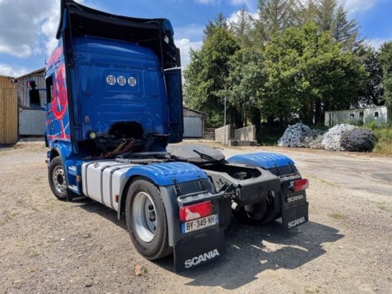 SCANIA G480LA