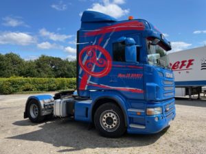 SCANIA G480LA