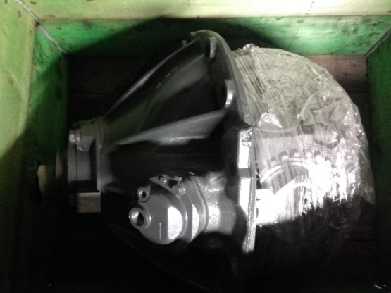 PONT OCCASION SCANIA R660 3.80