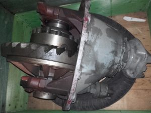 PONT RENOVÉ SCANIA R641 3.78