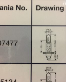 AMPOULE H1