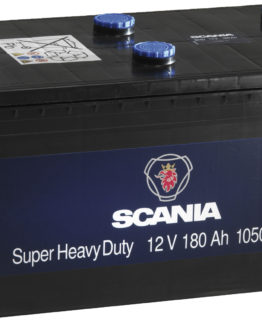 BATTERIE 140 AH SCANIA