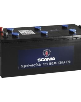 BATTERIE 180 AH SCANIA