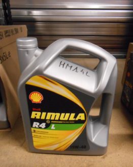 RIMULA R4L 15W40 - 550044927