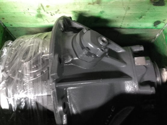 PONT RENOVÉ SCANIA R780 2.59