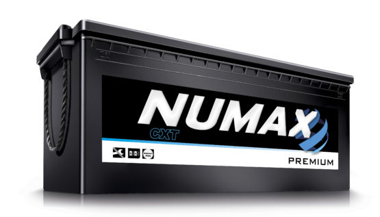 BATTERIE 180 AH NUMAX