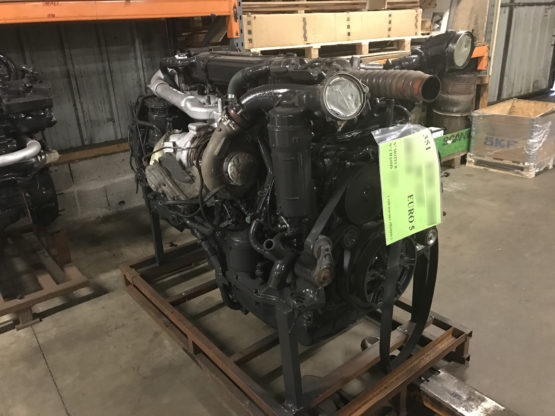 MOTEUR OCCASION SCANIA 580CH