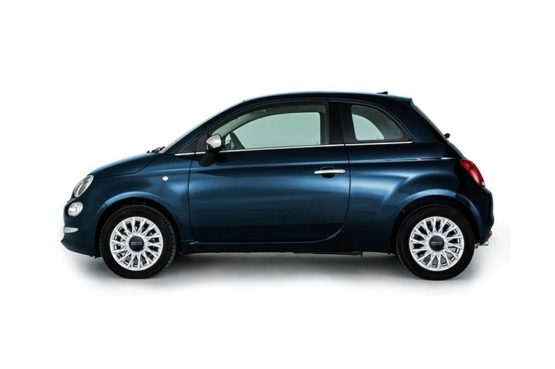 FIAT 500C 1.2 8V 69 CH S&S LOUNGE