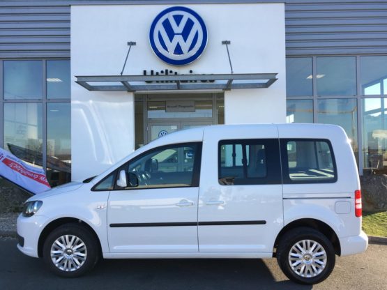 VOLKSWAGEN CADDY LIFE 5PL