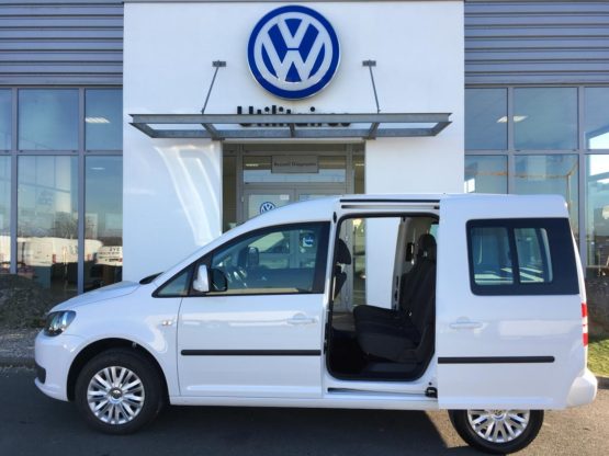 VOLKSWAGEN CADDY LIFE 5PL