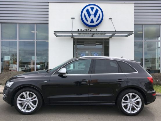 AUDI SQ5 V6 3.0 TDI 313 AVUS QUATTRO