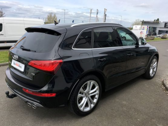 AUDI SQ5 V6 3.0 TDI 313 AVUS QUATTRO
