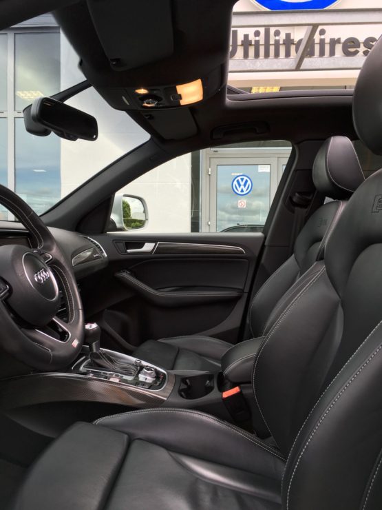 AUDI SQ5 V6 3.0 TDI 313 AVUS QUATTRO