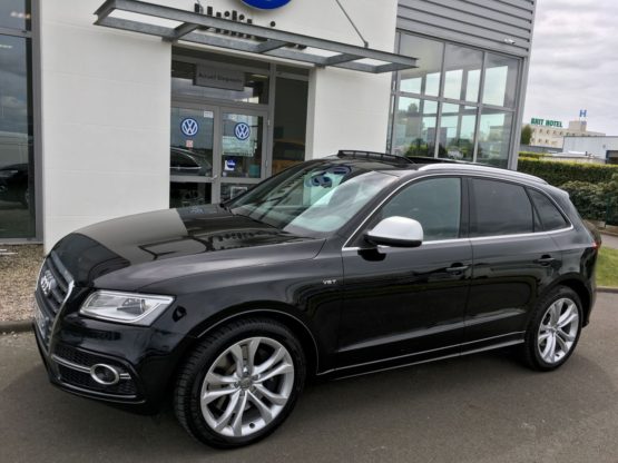 AUDI SQ5 V6 3.0 TDI 313 AVUS QUATTRO