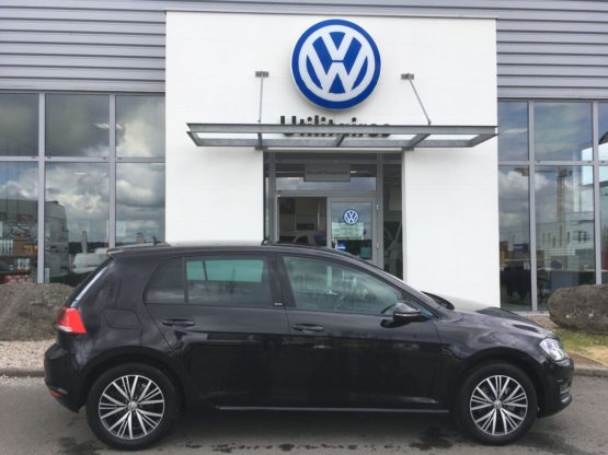 VOLKSWAGEN GOLF 1.6 TDI 110 ALLSTAR