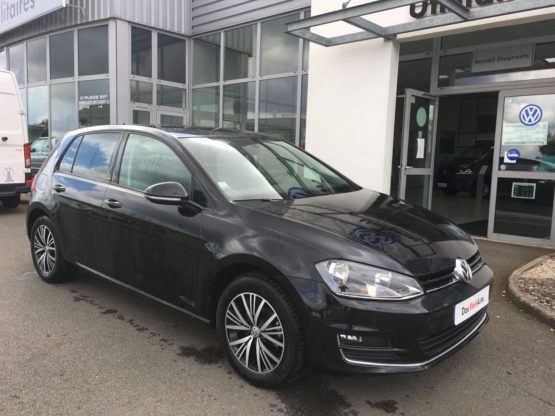 VOLKSWAGEN GOLF 1.6 TDI 110 ALLSTAR