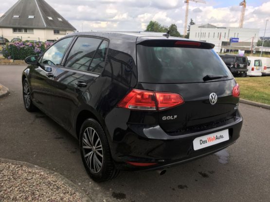 VOLKSWAGEN GOLF 1.6 TDI 110 ALLSTAR