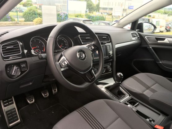 VOLKSWAGEN GOLF 1.6 TDI 110 ALLSTAR