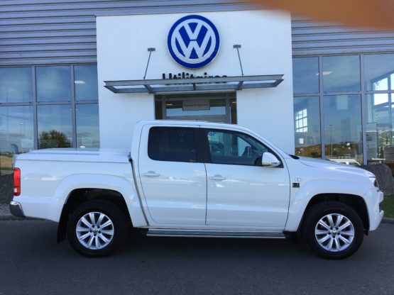 VOLKSWAGEN AMAROK 2.0 BITDI 180 HIGHLINE