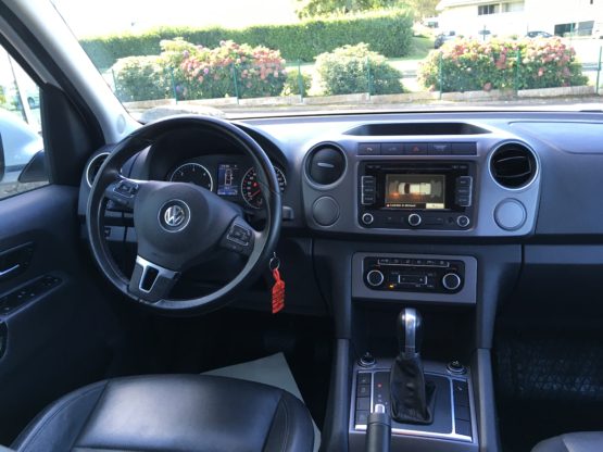 VOLKSWAGEN AMAROK 2.0 BITDI 180 HIGHLINE