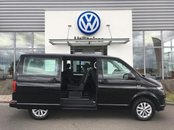 VOLKSWAGEN MULTIVAN TRENDLINE EU6 2.0 TDI 150CH BV
