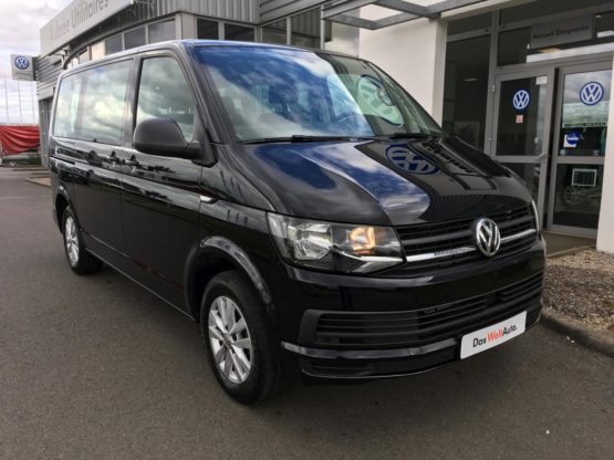 VOLKSWAGEN MULTIVAN TRENDLINE EU6 2.0 TDI 150CH BV