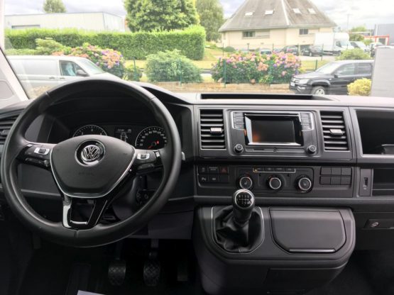 VOLKSWAGEN MULTIVAN TRENDLINE EU6 2.0 TDI 150CH BV