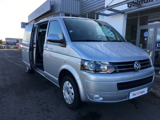 VOLKSWAGEN CARAVELLE 2.0 TDI 114 LONGUE CONFORTLINE